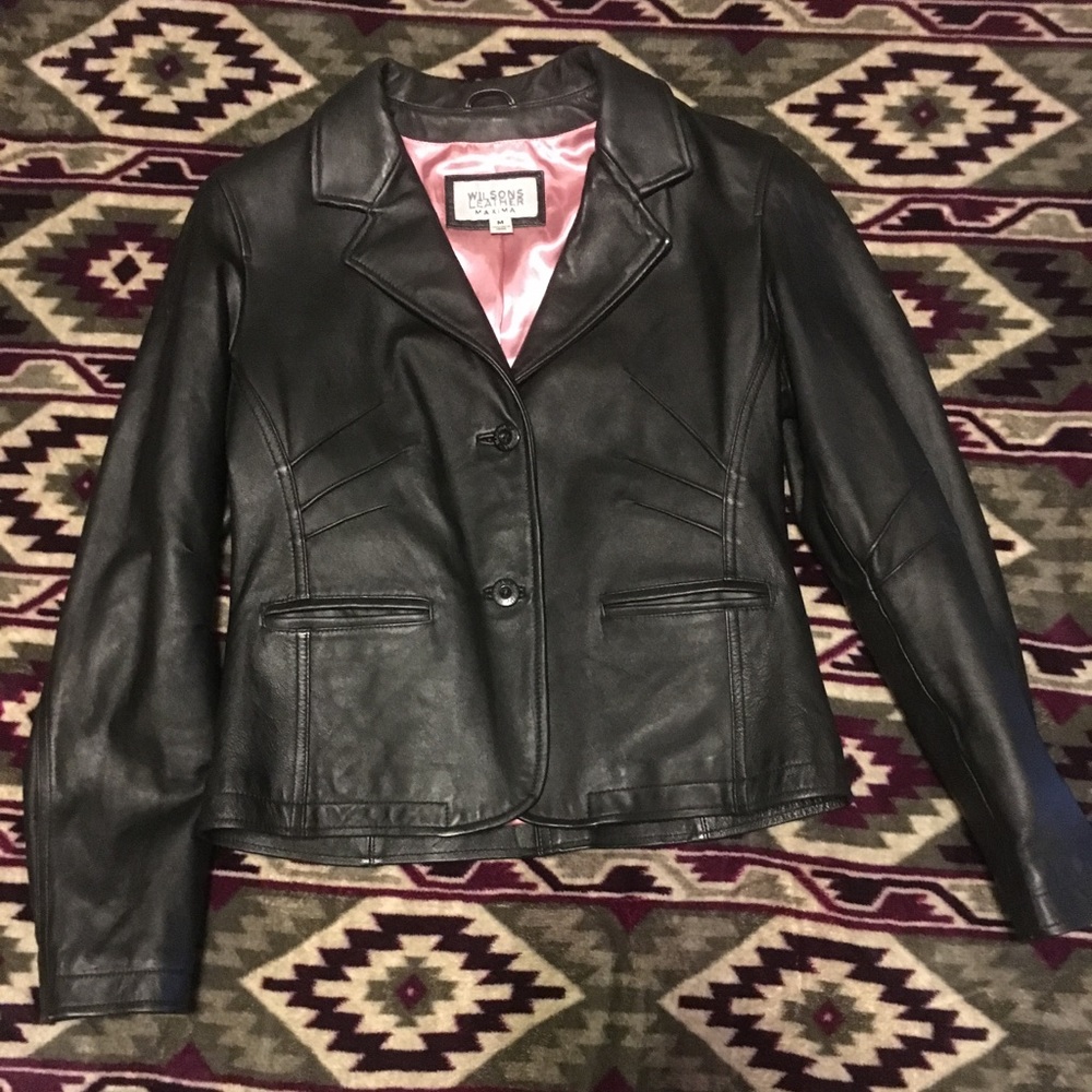 Wilsons Leather Jacket